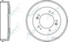 APEC braking DRM9179 Brake Drum